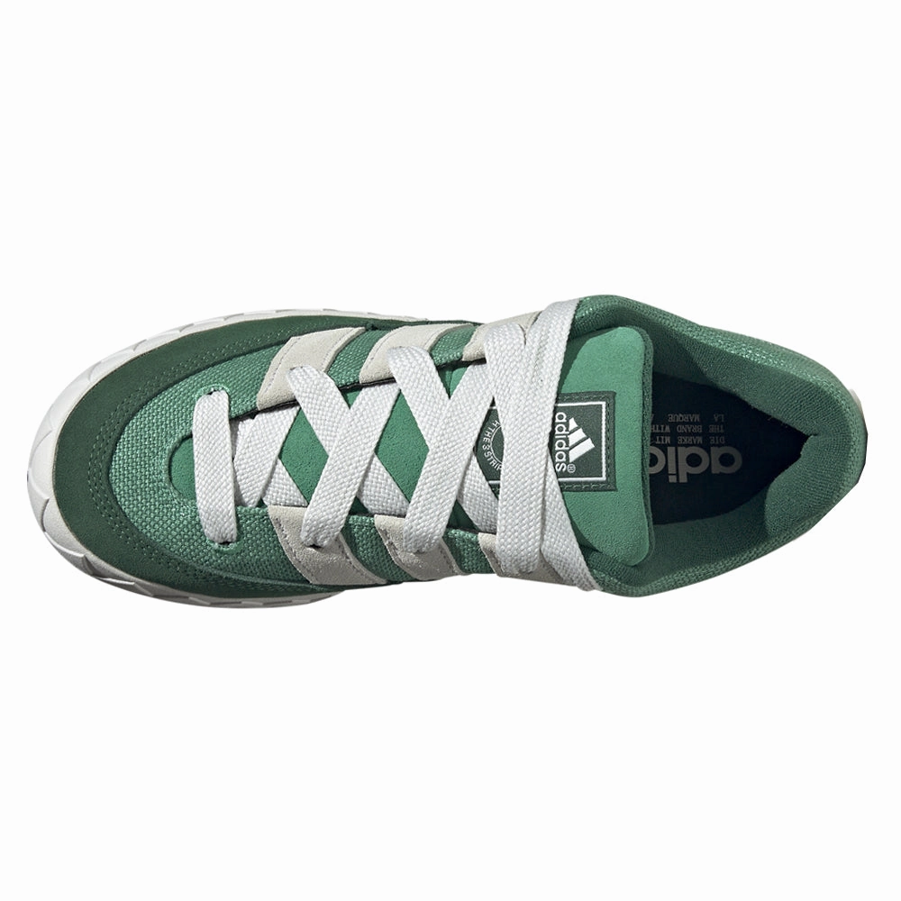 Adidas Originals Retro Shoes Adimatic Lace Up Sneakers