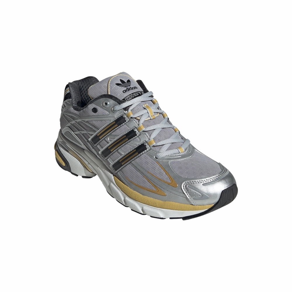 Adidas Star Wars At At Shoes Adistar Cushion Metallic Lace Up Sneakers