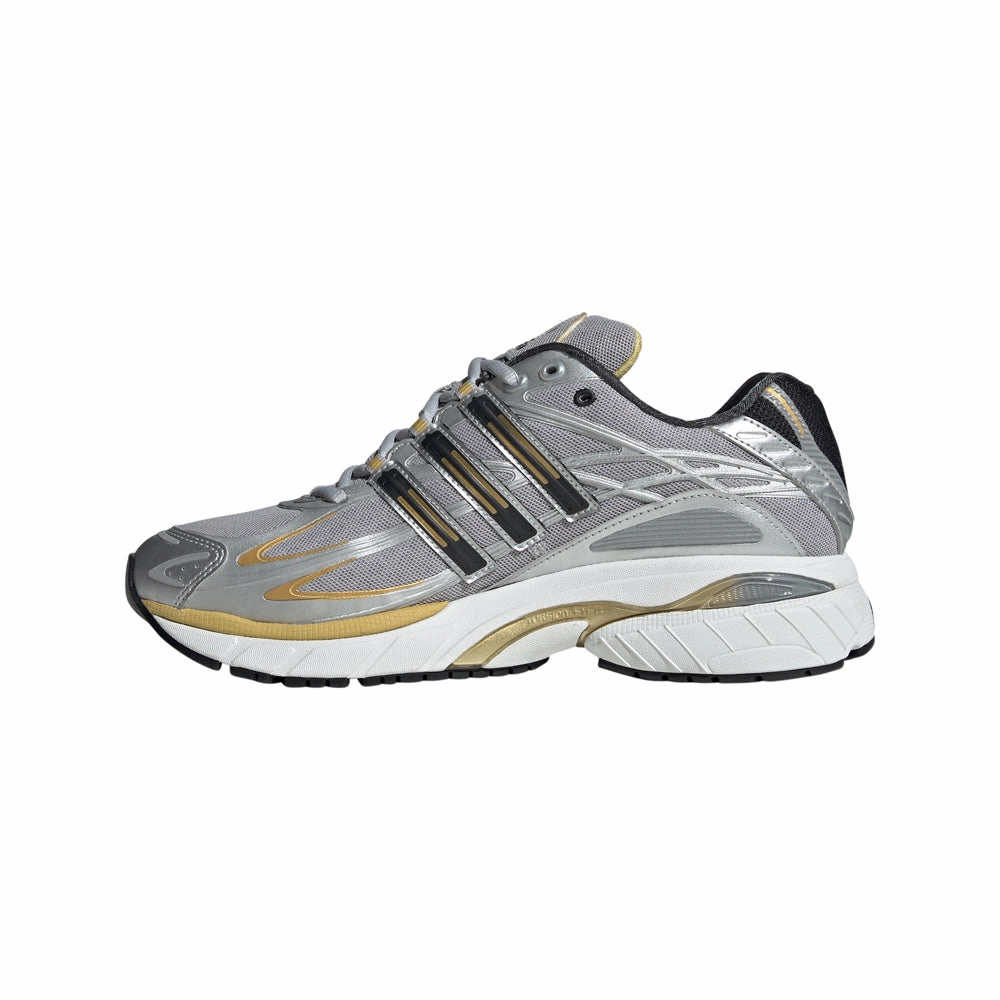 Adistar Cushion Metallic Lace Up Sneakers Adidas Trefoil Shoes