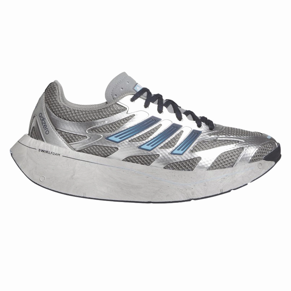 Adidas La Lakers Shoes Adizero Aruku Lace Up Sneakers