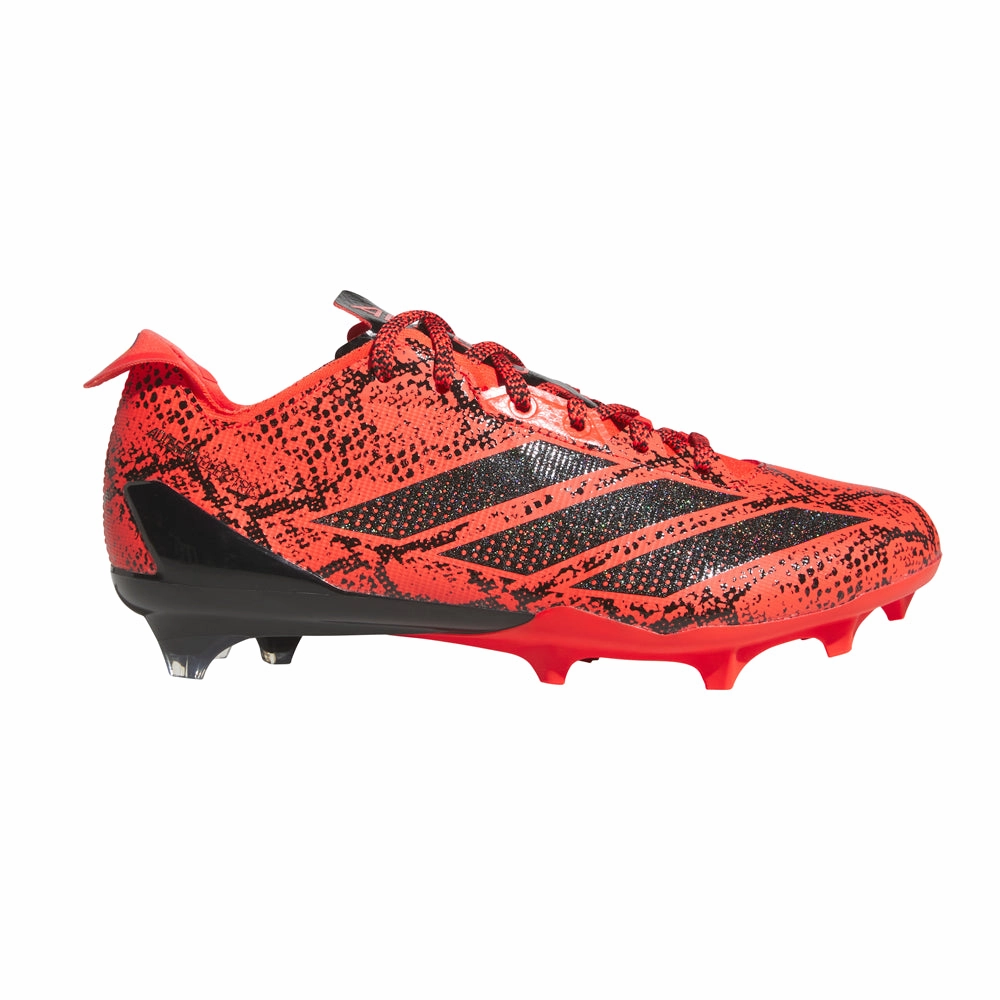 Adizero Electric Exotic Speed Football Cleats Memory Foam Shoes Adidas