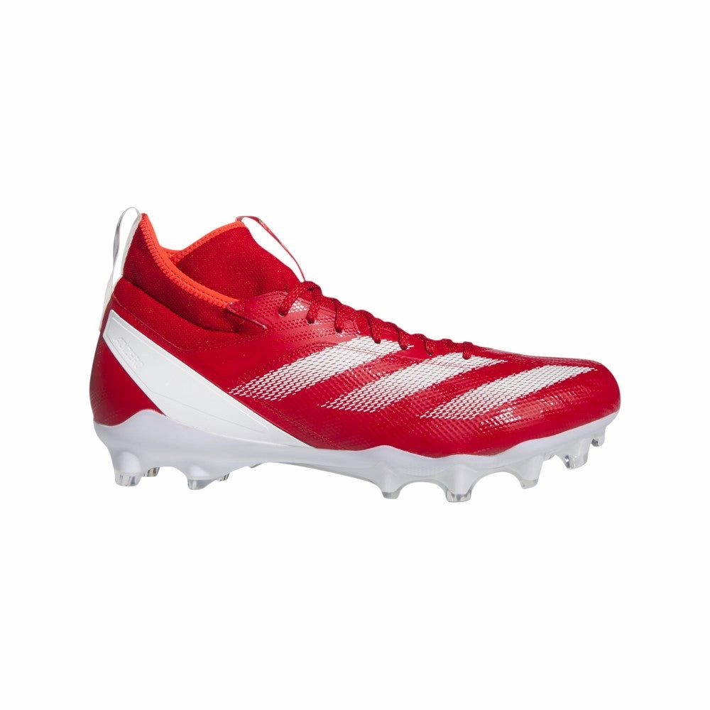 Adizero Impact Football Cleats Mid Adidas Shoes