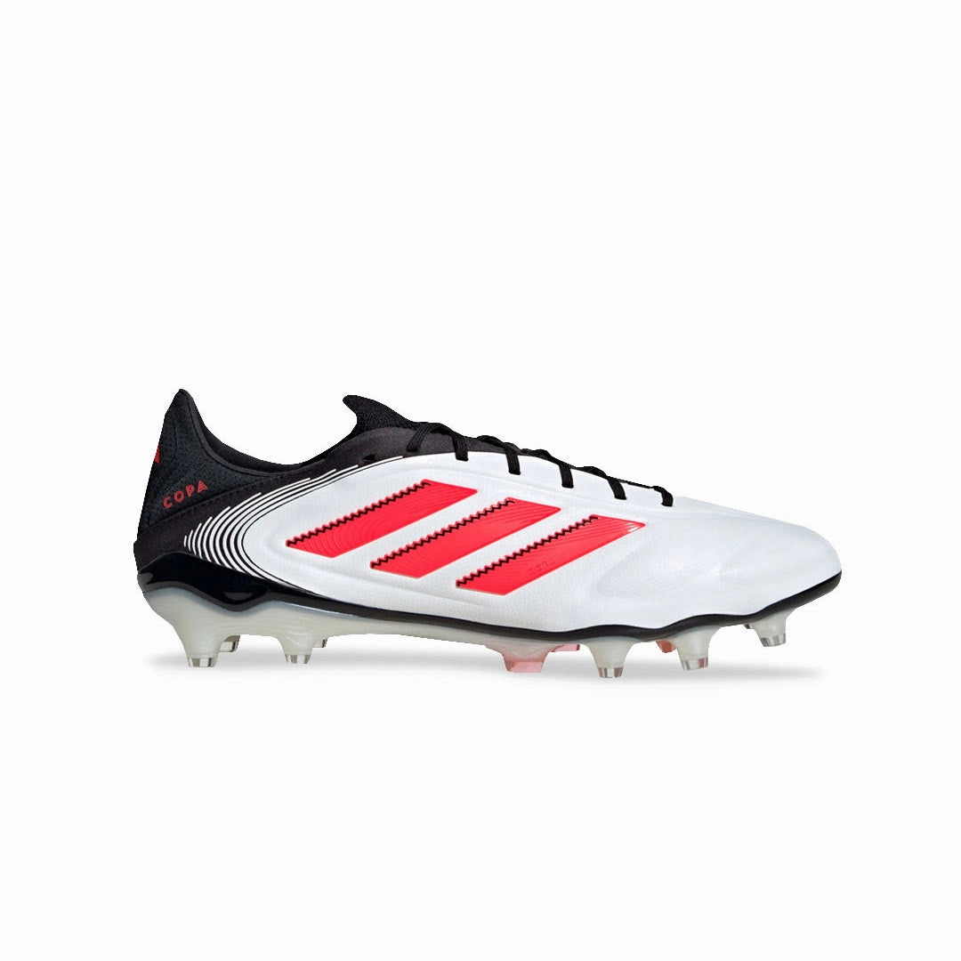 adidas - Unisex Copa Pure III Elite Firm Ground Soccer Cleats (ID9037) Phantom Gx Pro Soccer Cleats