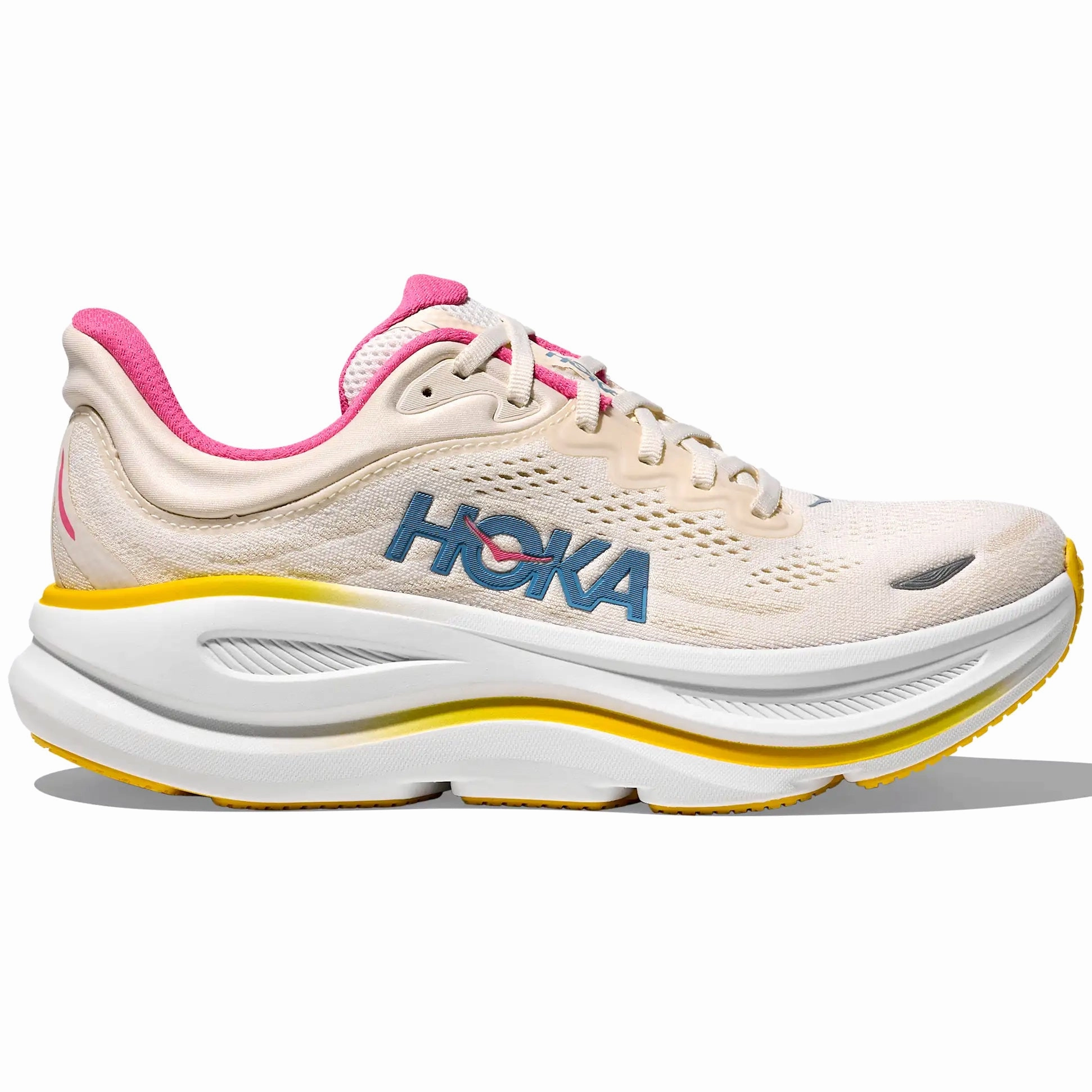 Humble Tx Women's Bondi 9 Running Shoes Alabaster / Birch