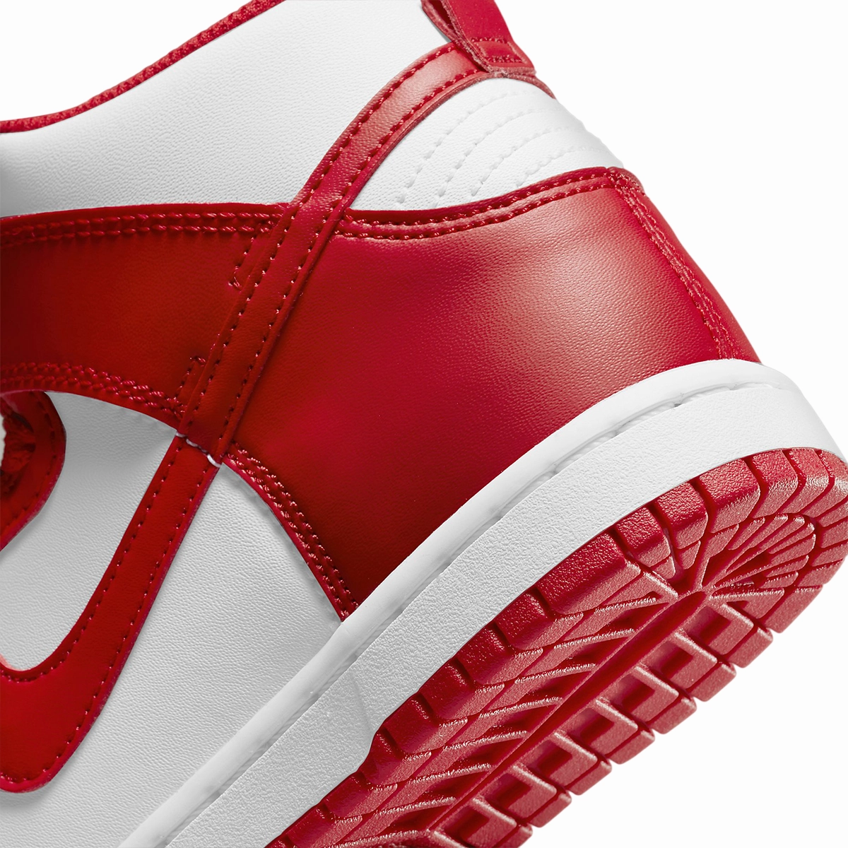 Sneakers The Movie Nike scarpa Sneakers da bambino Dunk High PS DD2314-106 bianco-rosso
