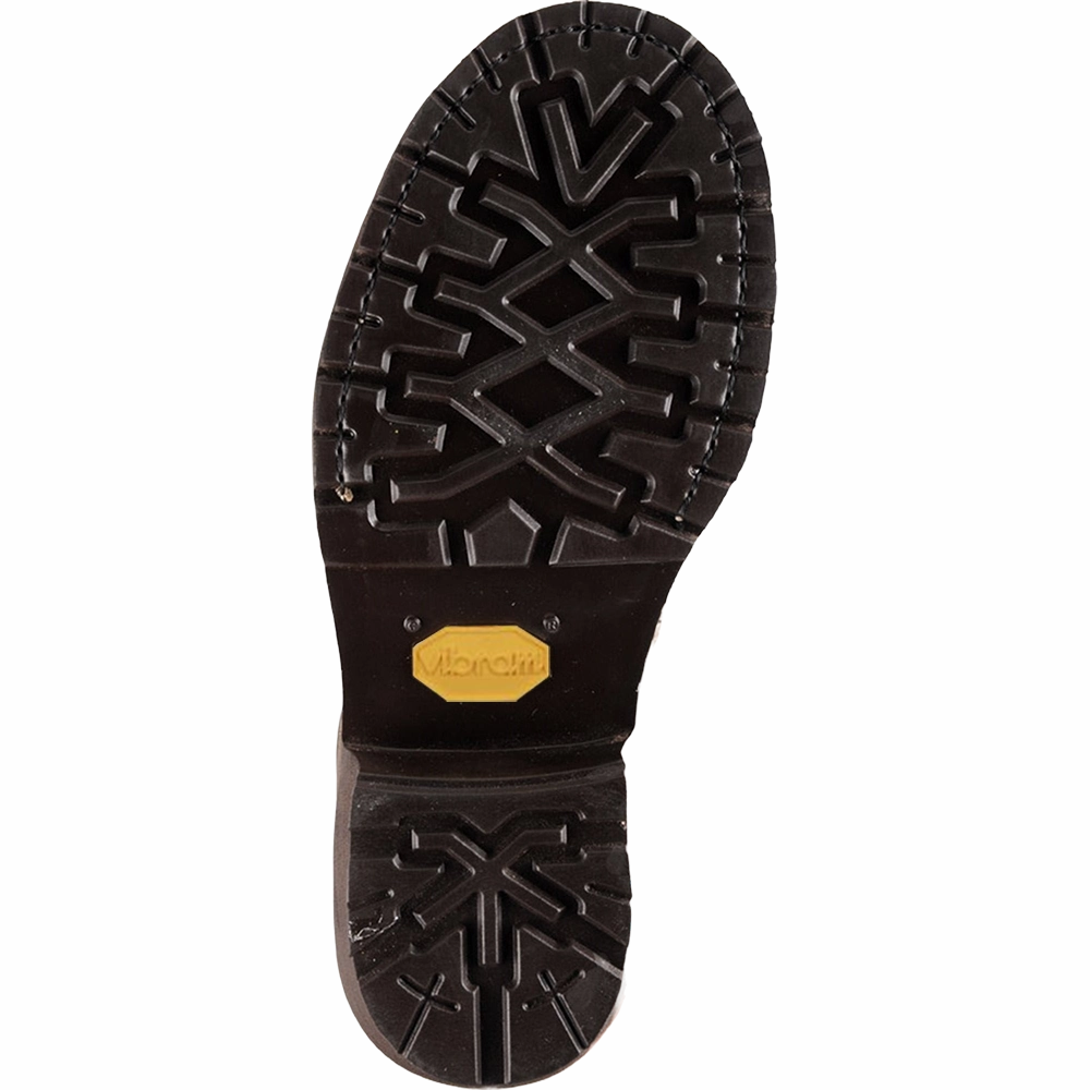 Logger Boots Carolina Men's Linesman 10" Waterproof Composite Toe Work Boots CA1904