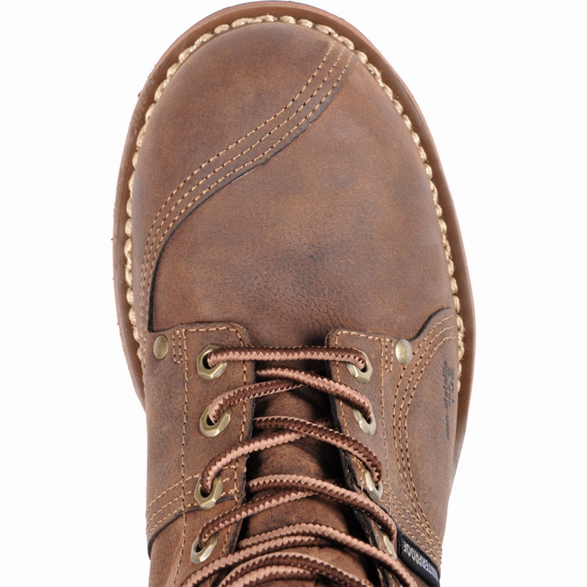 Carolina Men's Linesman 10" Waterproof Composite Toe Work Boots CA1904 Female Rain Boots