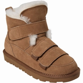Boots Mx Sofie Schnoor Tan Teddy Boot