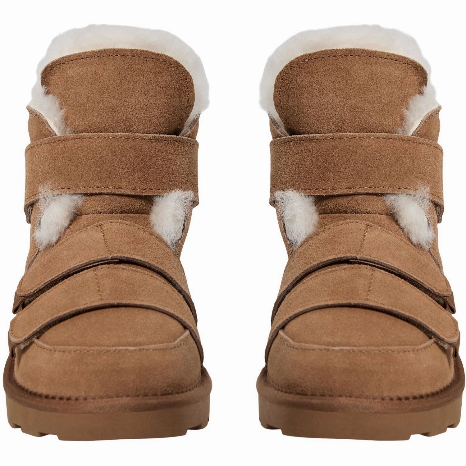 Casey Boots Sofie Schnoor Tan Teddy Boot