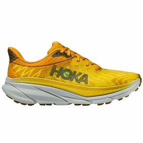 Men's Hoka Challenger ATR 7, Passion Fruit/Golden Yellow, 11 D Medium Does Costco Have Shoes