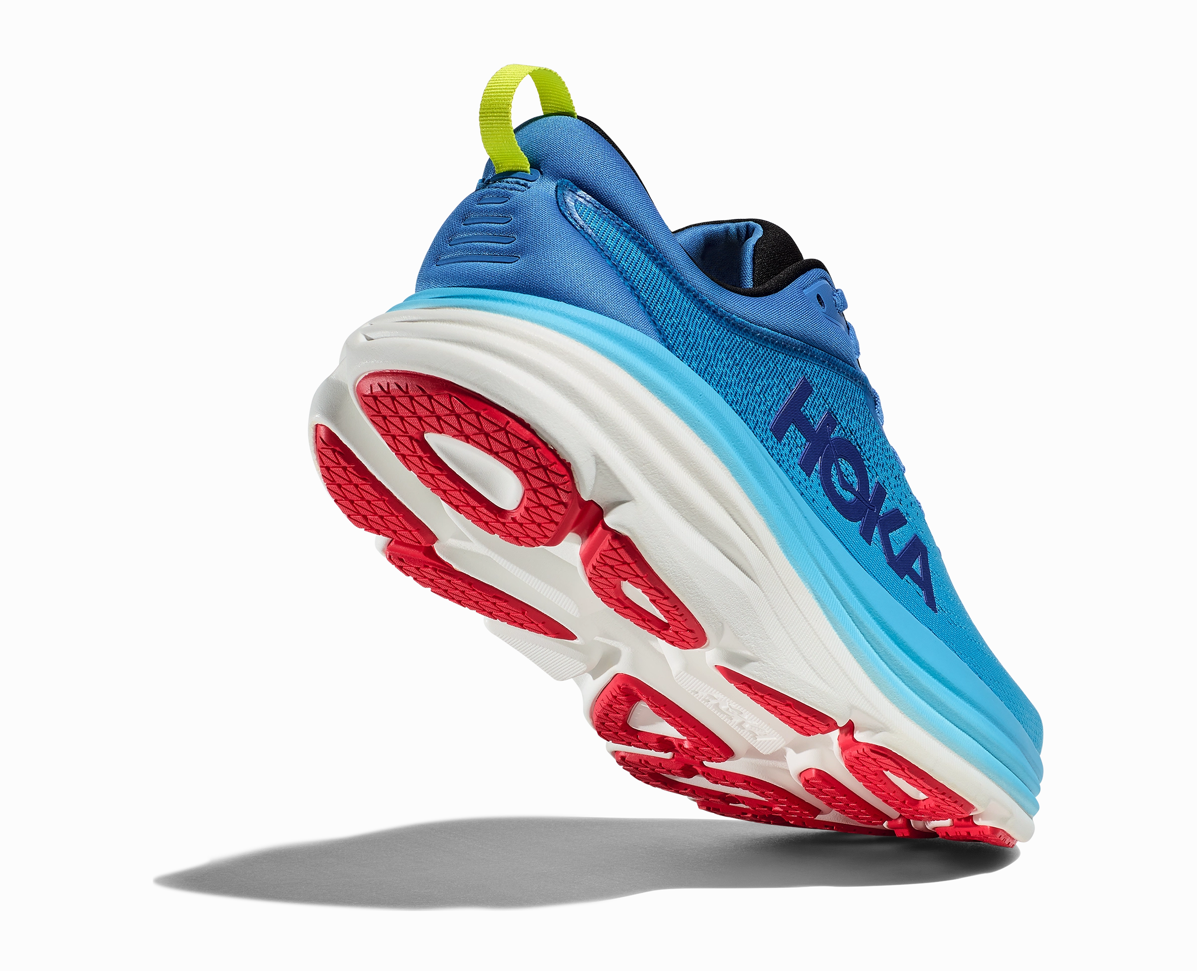 HOKA Bondi 8 men's Clifton 4