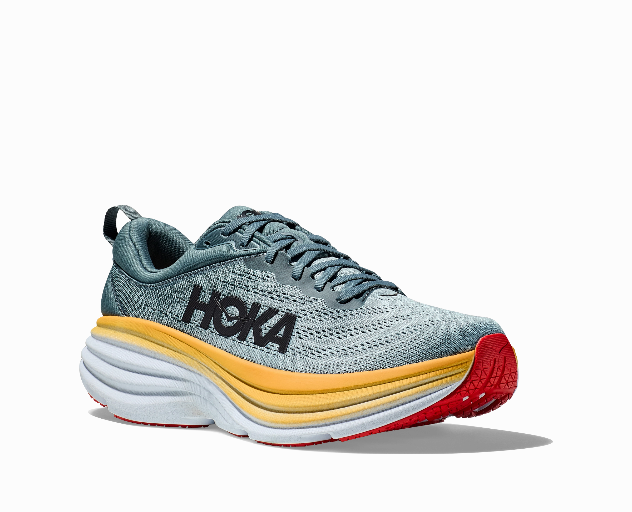 Best Shoes For Arthritic Feet HOKA Bondi 8 men's