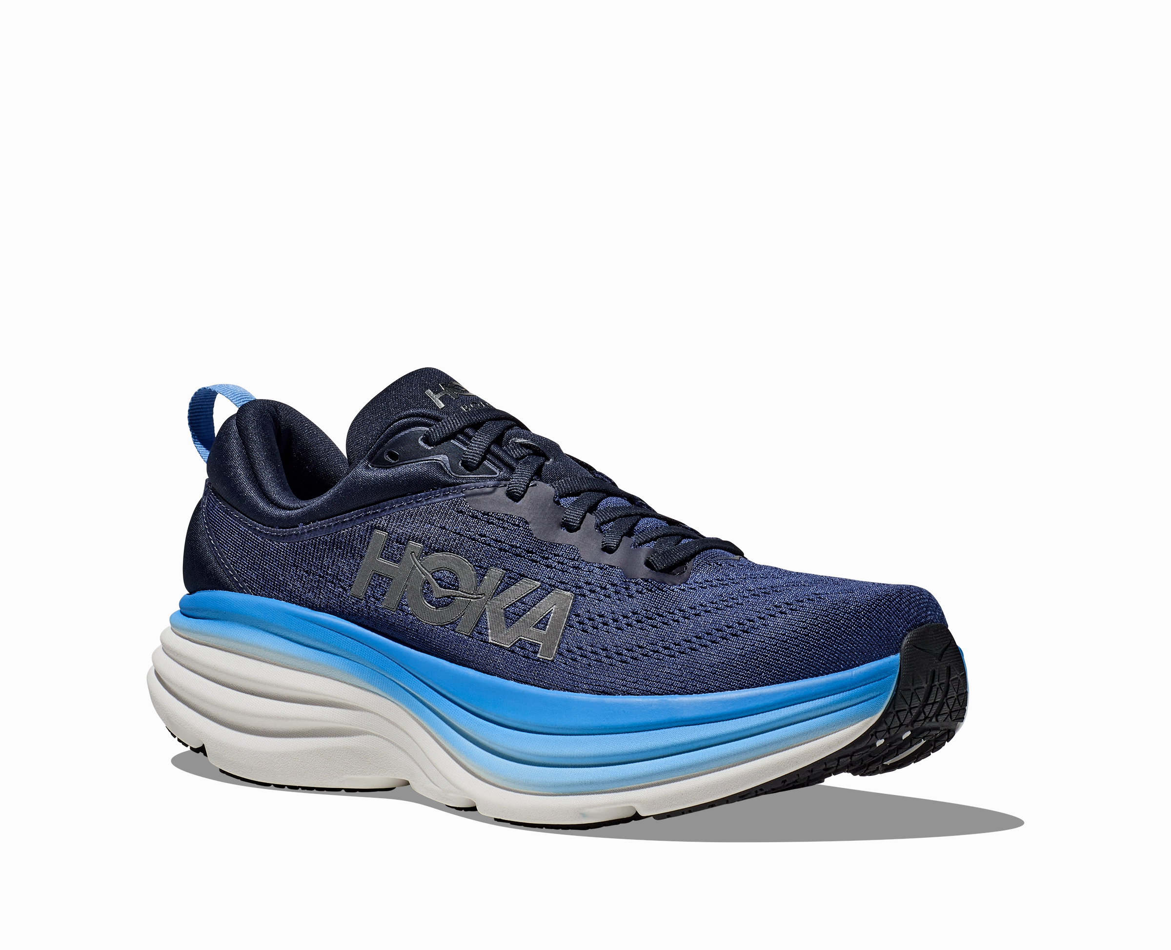 HOKA Bondi 8 men's Best Shoes For Being On Feet All Day