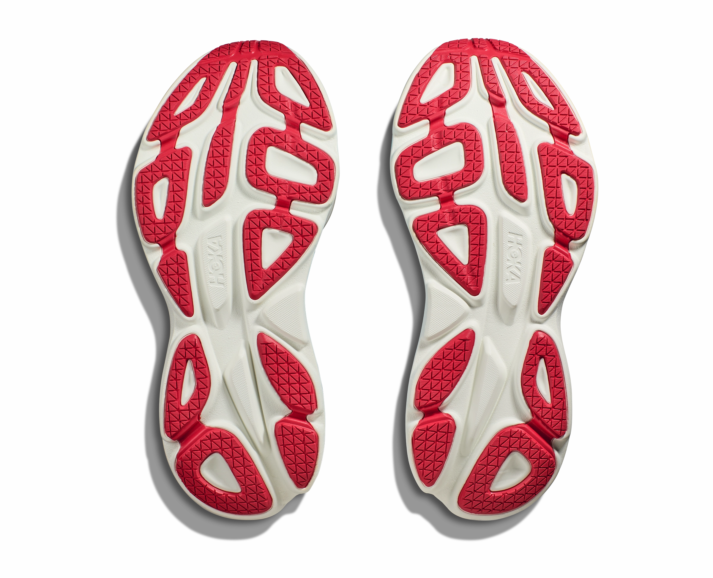 Shoes Testing Program HOKA Bondi 8 men's