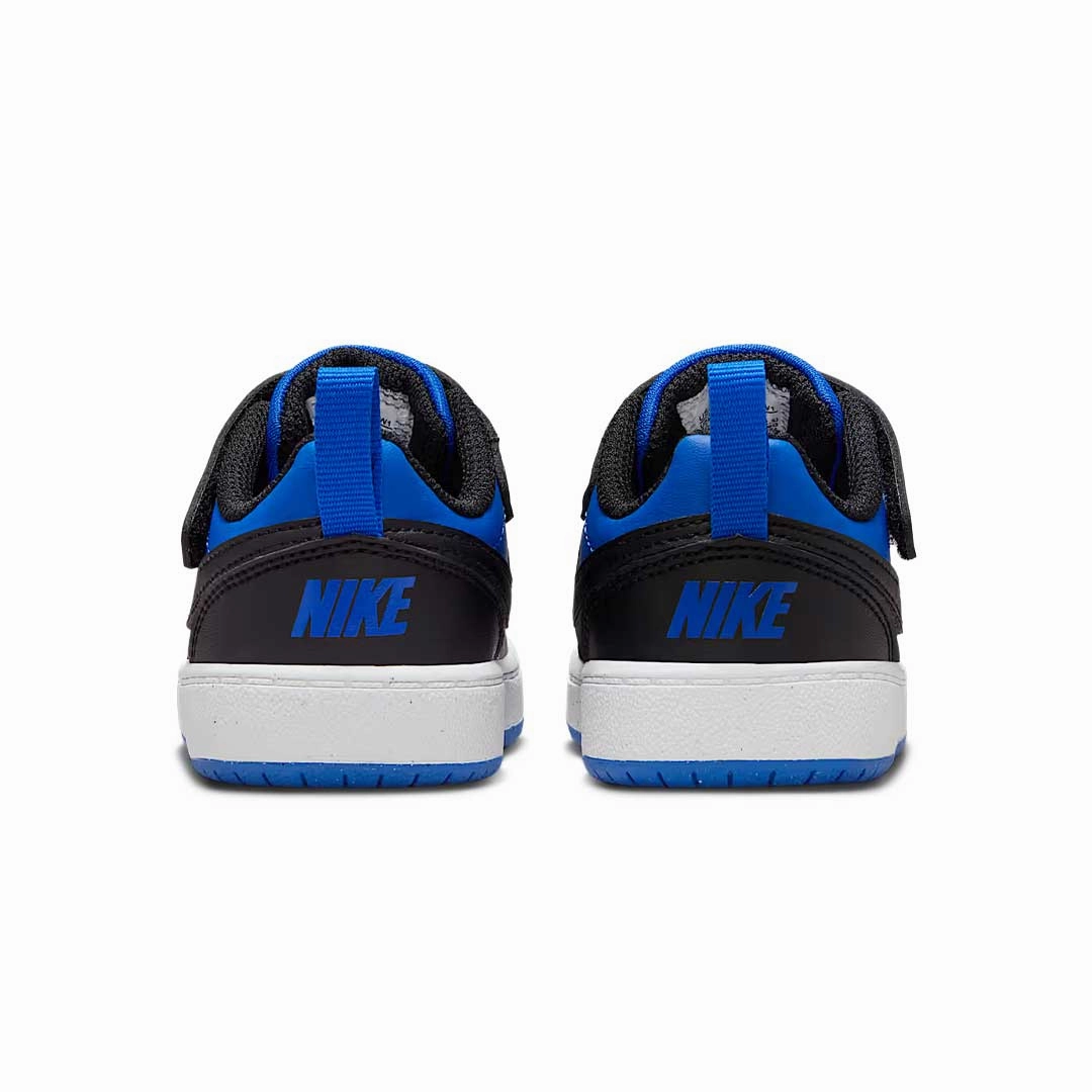 Nike - Kids' (Infant) Court Borough Low Recraft Shoes (HM6300 480) Nike Nba Basketball Shoes