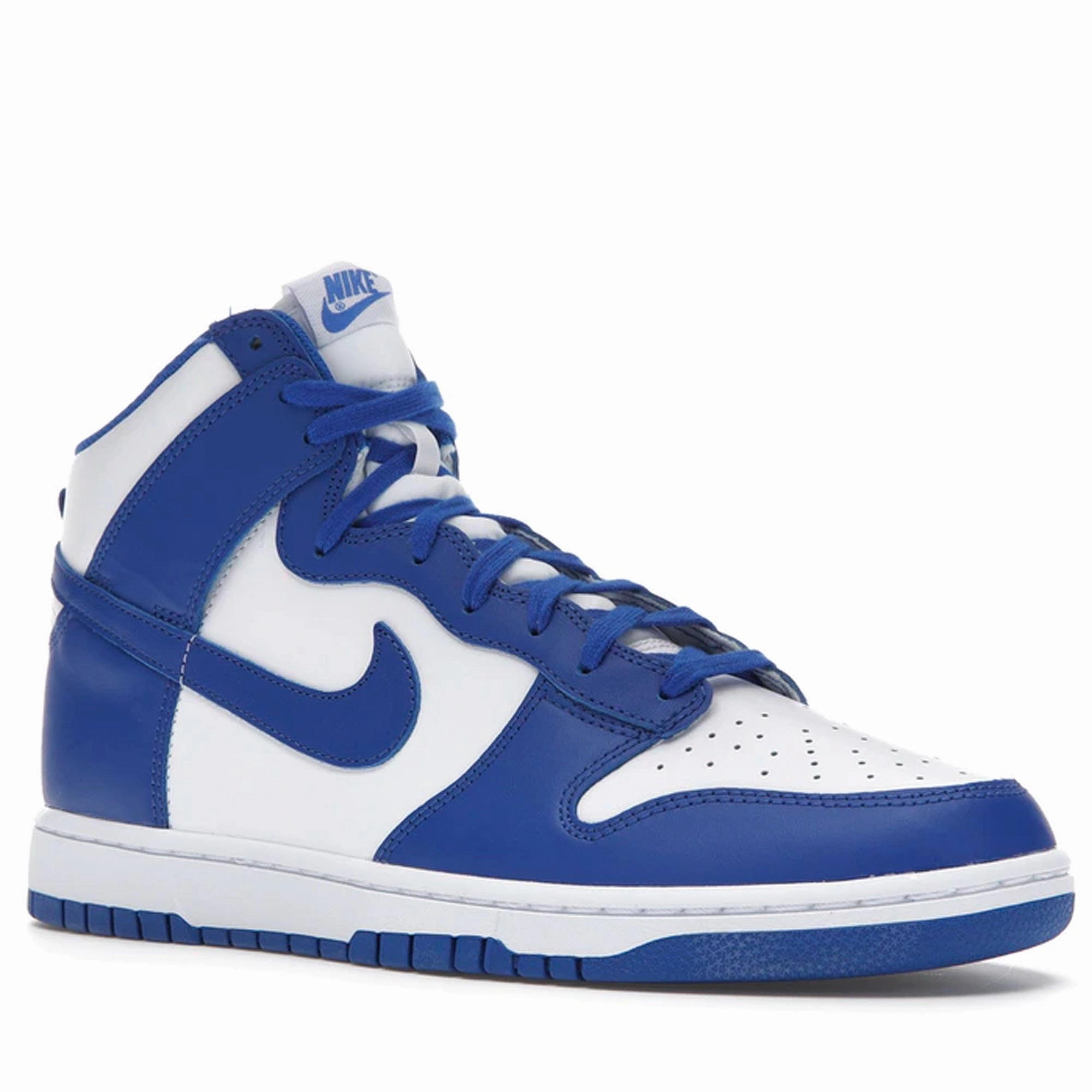 Nike Dunk High Game Royal (2021) Nike Rory Mcilroy Golf Shoes