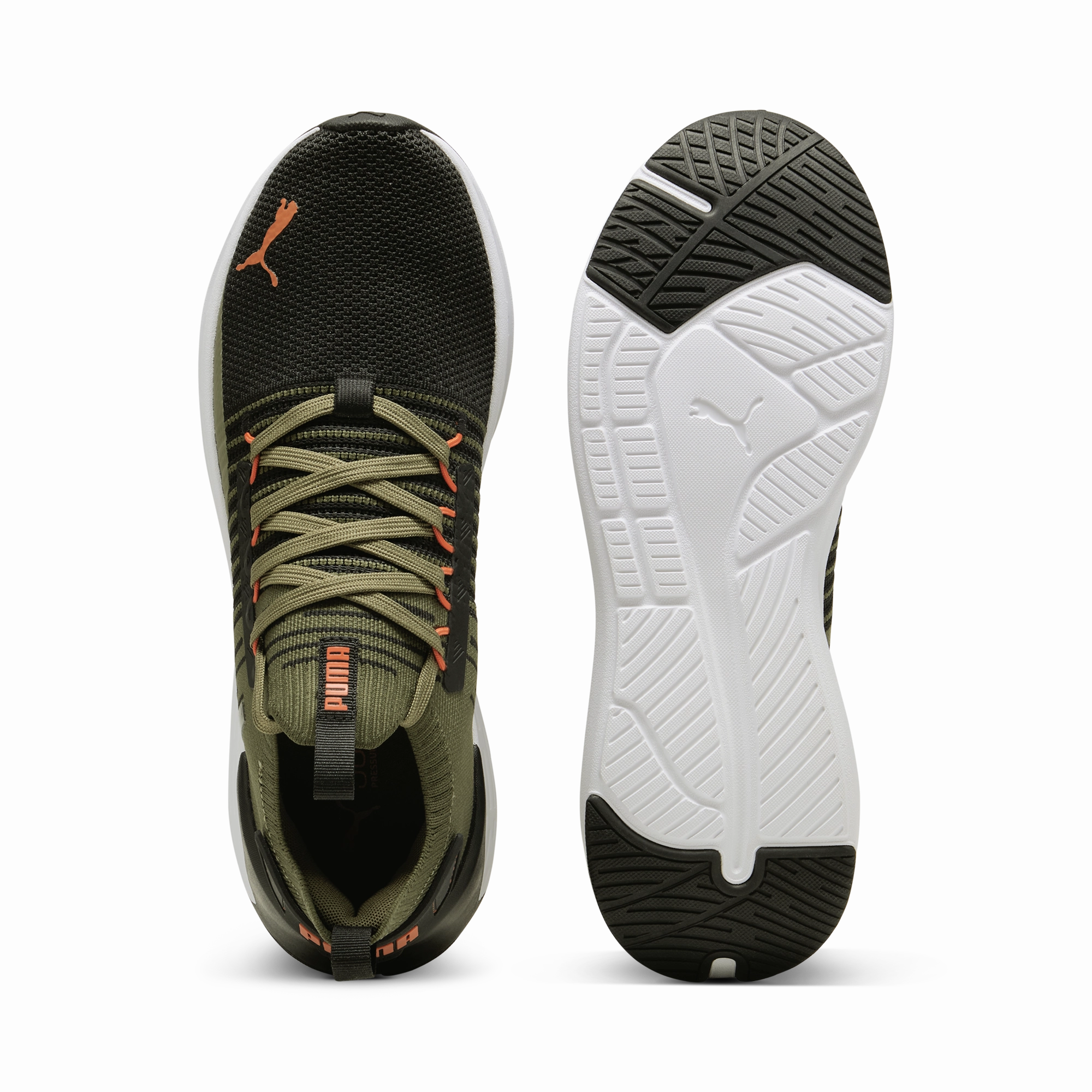 Puma Magmax Running Shoe PUMA Softride Symmetry Fuzion Mens Running Shoes