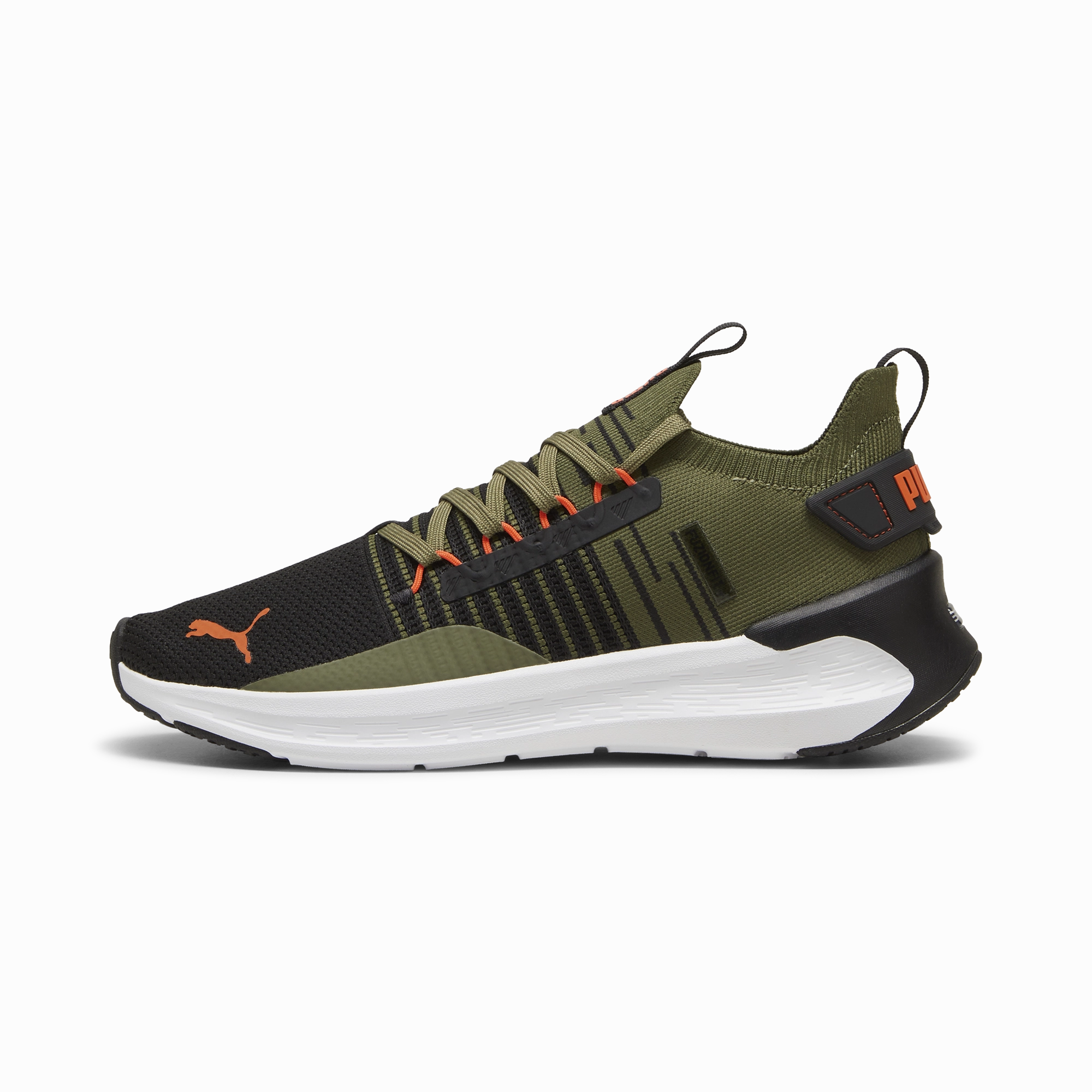 Puma Net Shoes PUMA Softride Symmetry Fuzion Mens Running Shoes