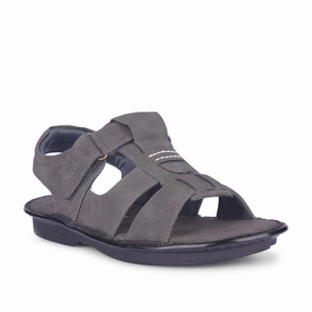 Sandals Sandals Coolers By Liberty Mens FLEXO Grey Casual Sandal