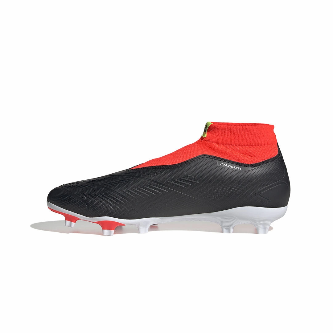 Soccer Cleats Drawing adidas - Men's Predator League Laceless Firm Ground Cleats (IG7768)
