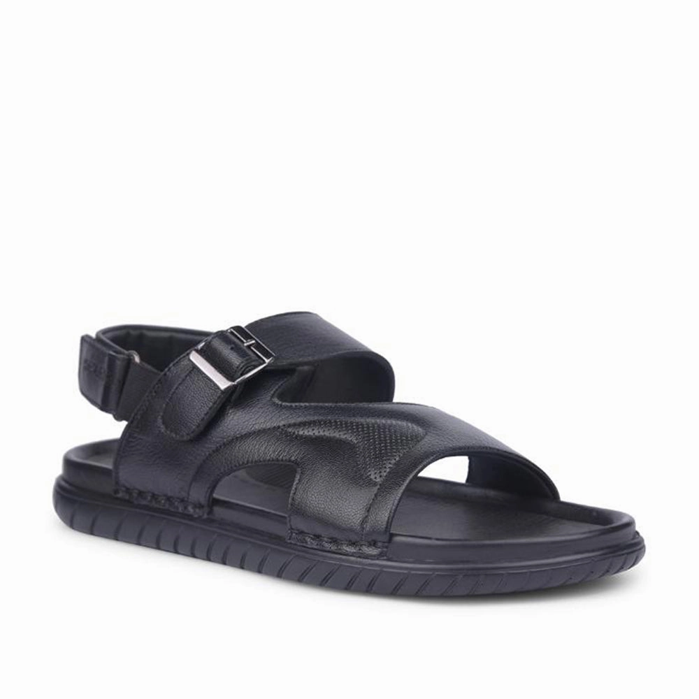 Healers By Liberty Mens OSL-51 Black Casual Sandal Sandals Grande