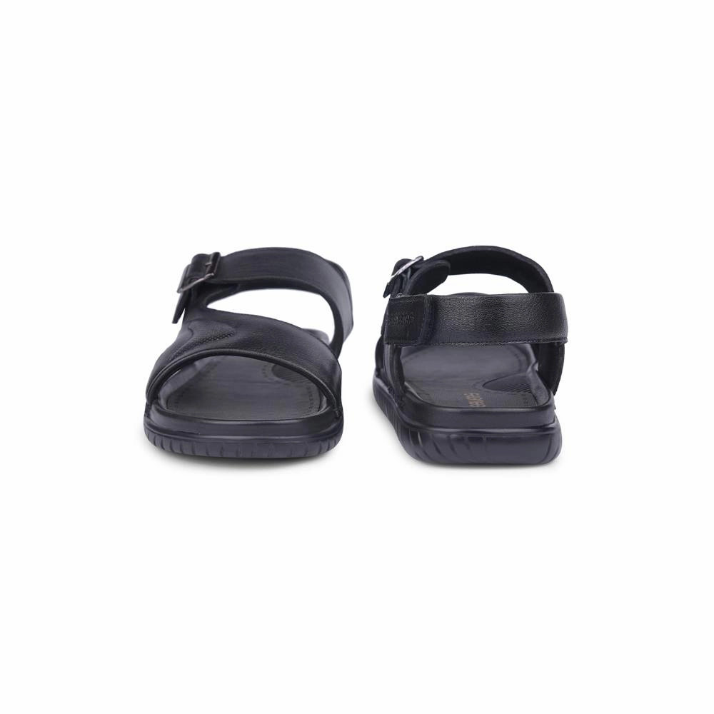 Healers By Liberty Mens OSL-51 Black Casual Sandal Sandals For Sale