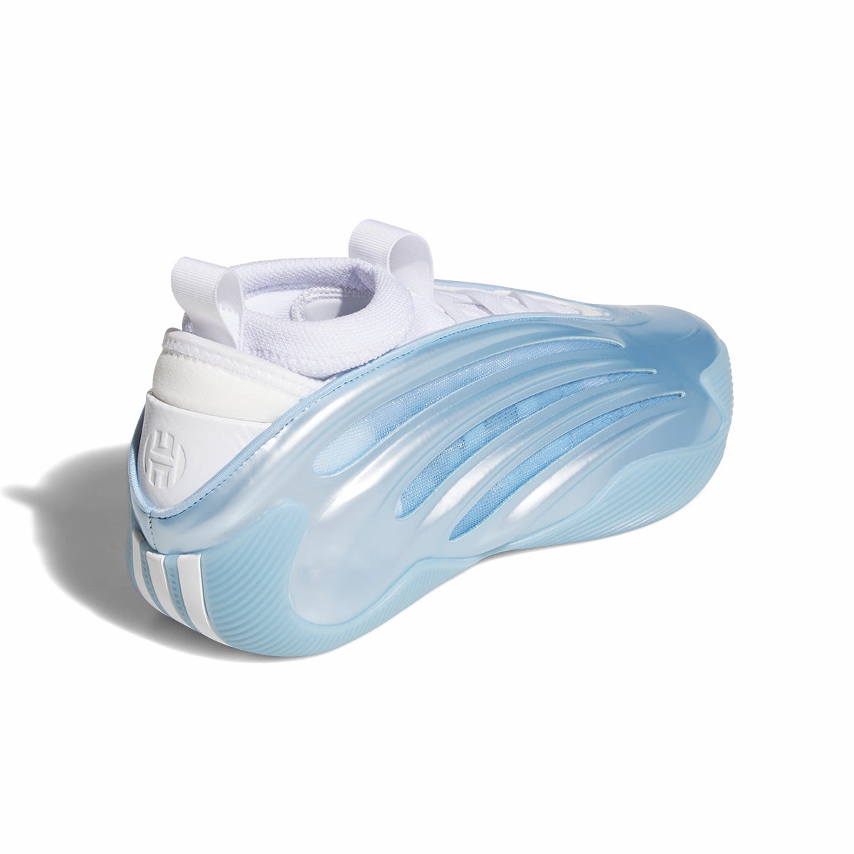 Adidas Shoes Trending Harden Volume 9 'Glow Blue Cloud White'