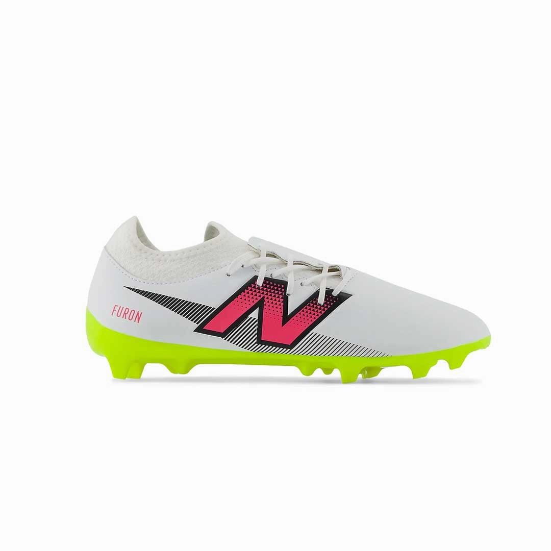 New Balance - Women's Furon V7  Dispatch Firm Ground Cleats (SF3FH75-D) Turf Soccer Cleat
