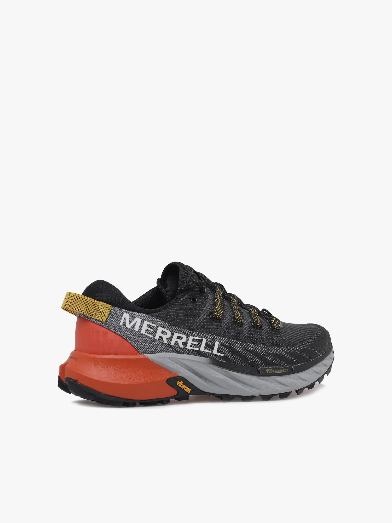 Flat Pedal Mtb Shoes Agility Peak 4 Black Highrise