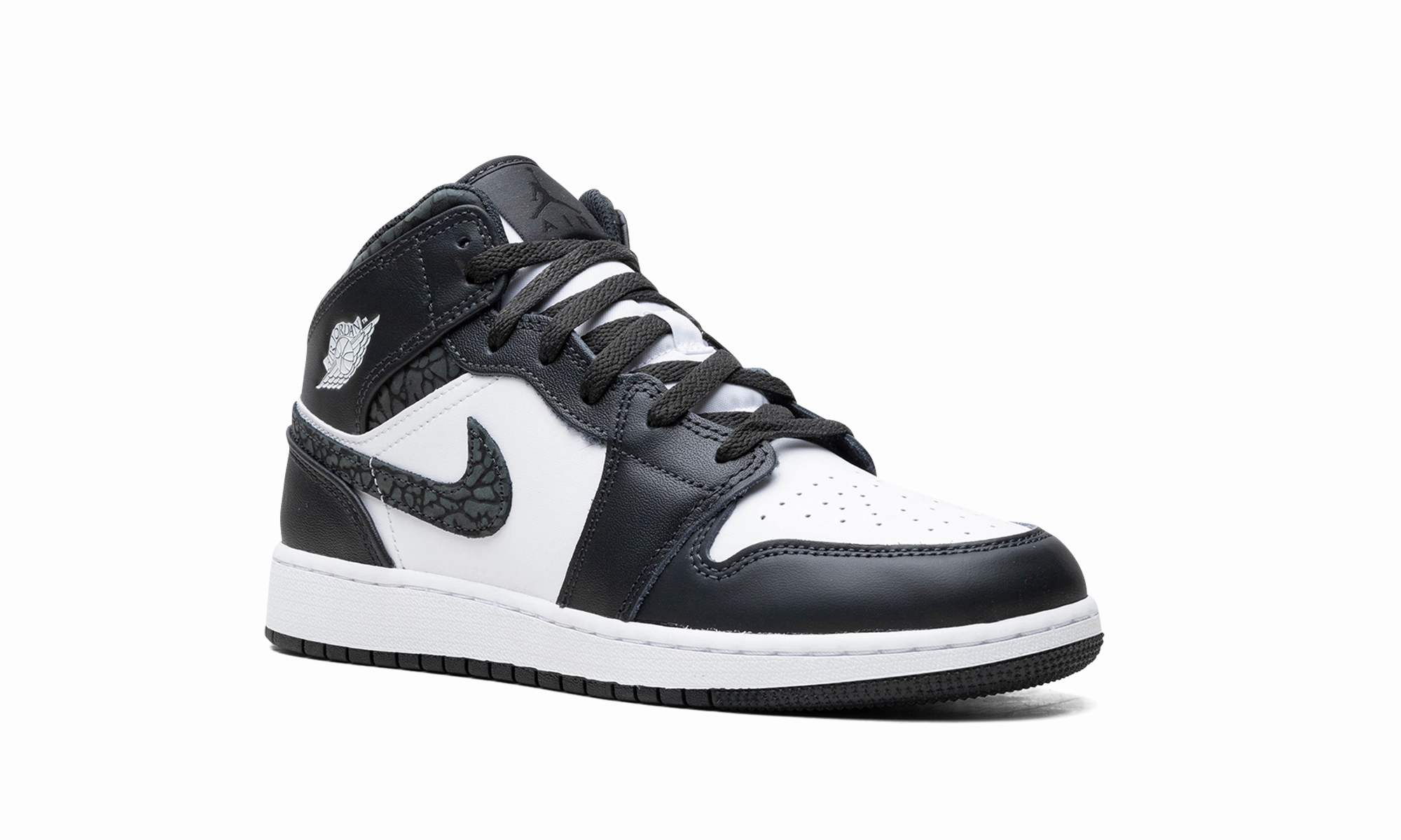 Nike Shoes Tn Air Air Jordan 1 Mid GS "Panda Elephant"