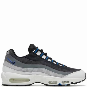 Air Max 95 Medium Blue Nike Customizable Shoes