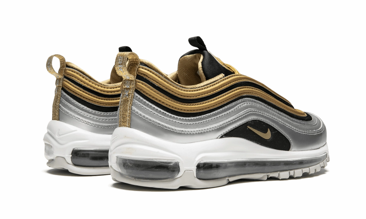 AIR MAX 97 SE WMNS Nike Customize Basketball Shoes