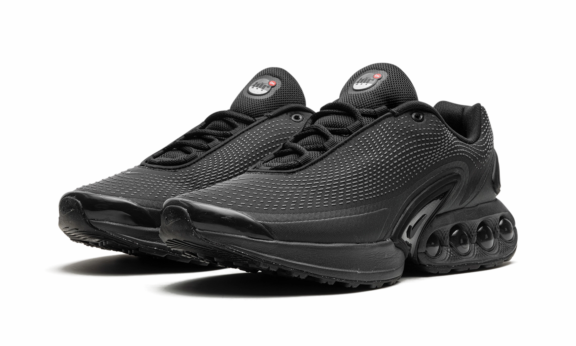 Air Max Dn "Black" Flat Feet Nike Shoes