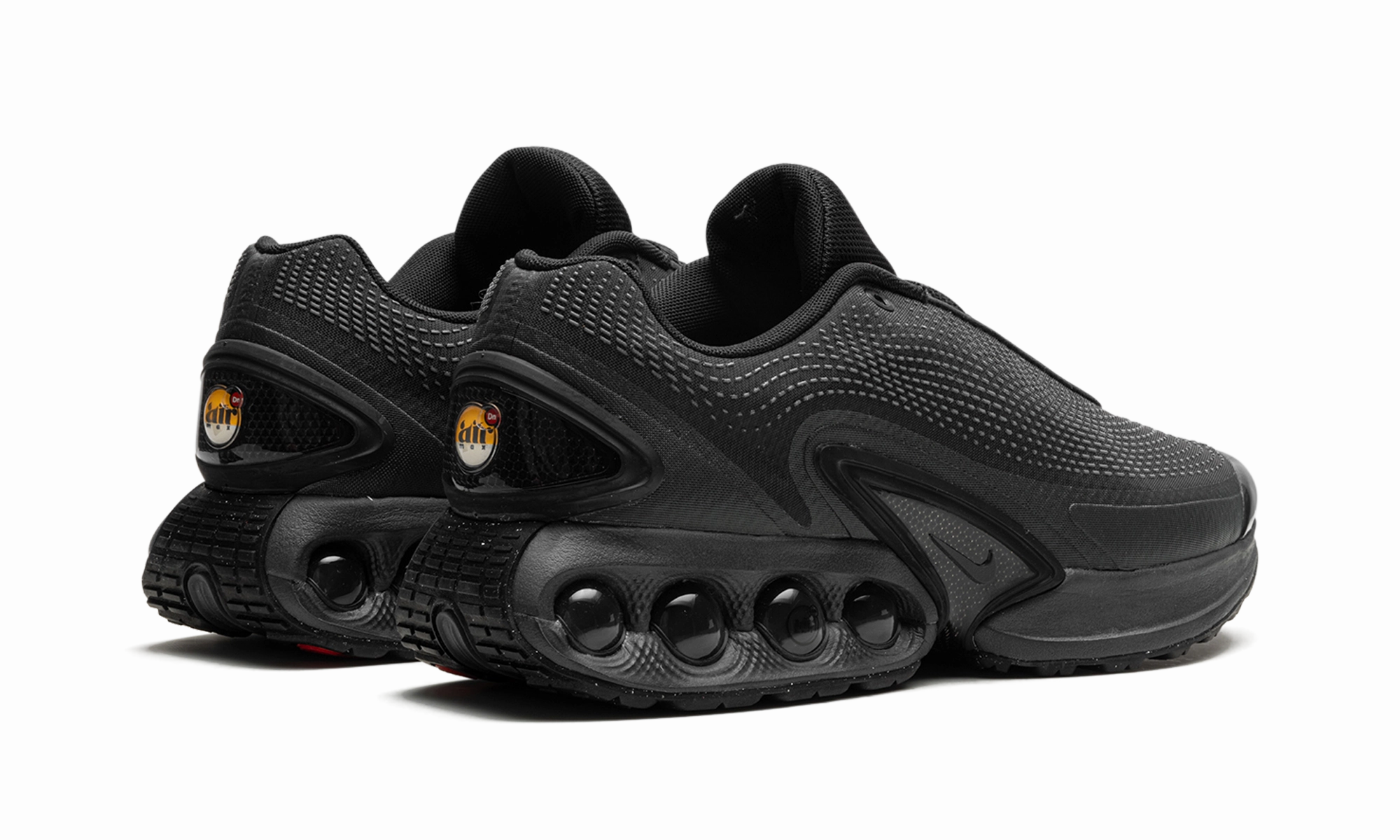Air Max Dn "Black" Nike Field General Shoes