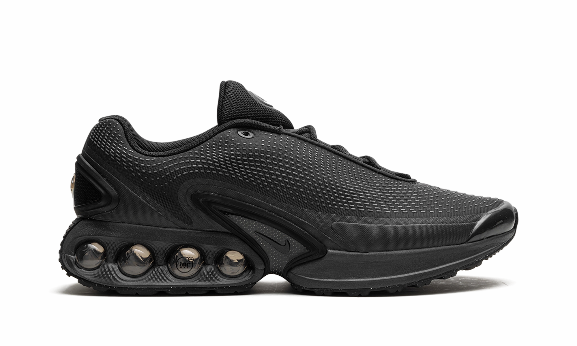 Air Max Dn "Black" Unique Nike Shoes