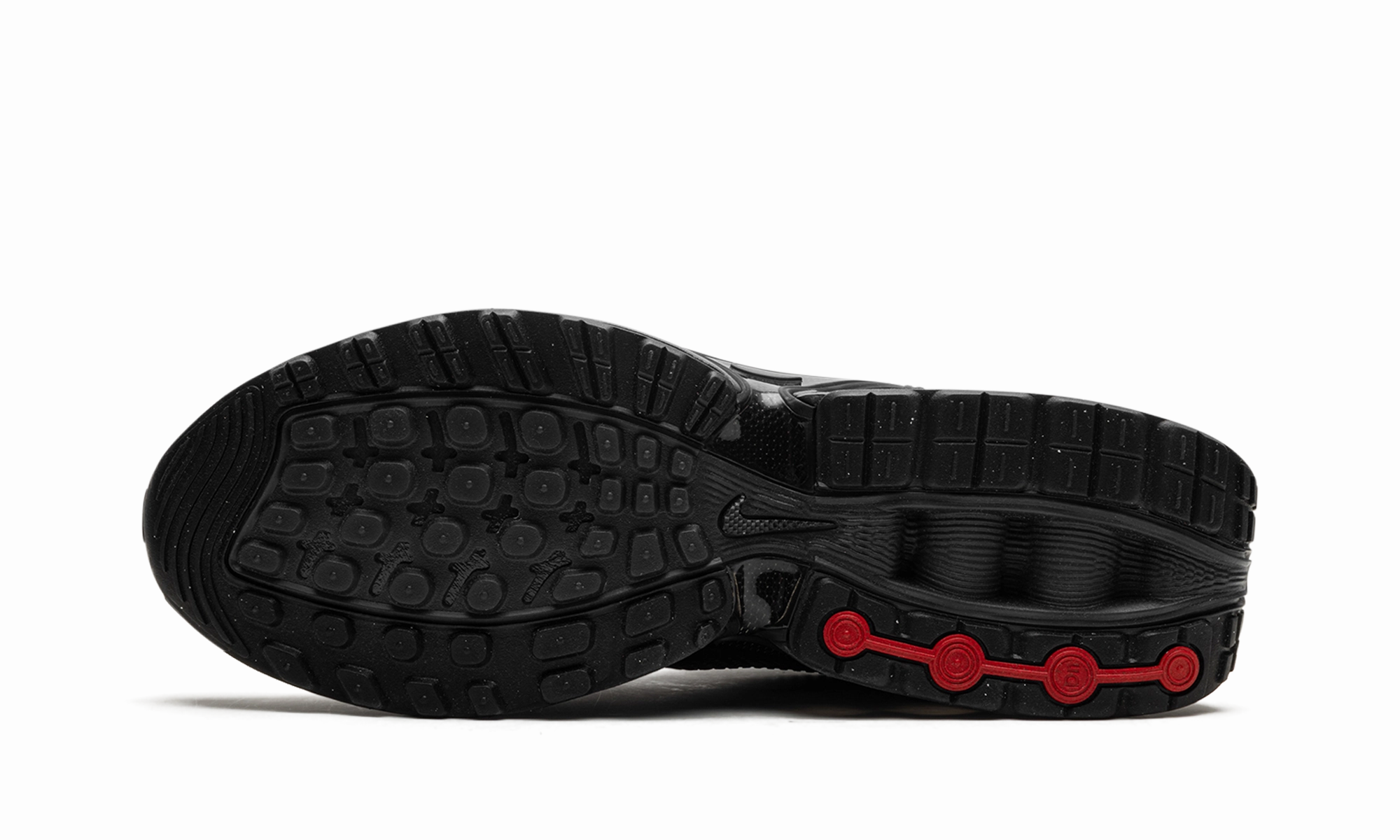 Nike Hyperko Boxing Shoes Air Max Dn "Black"