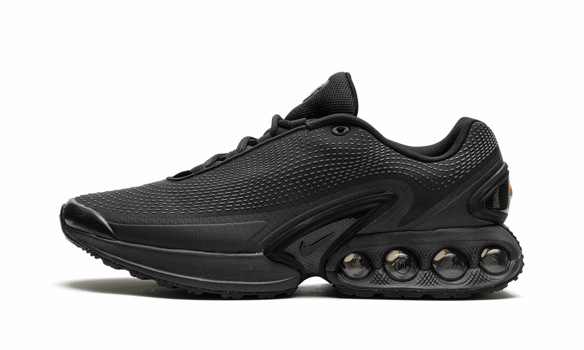 Air Max Dn "Black" Latest Shoes Nike