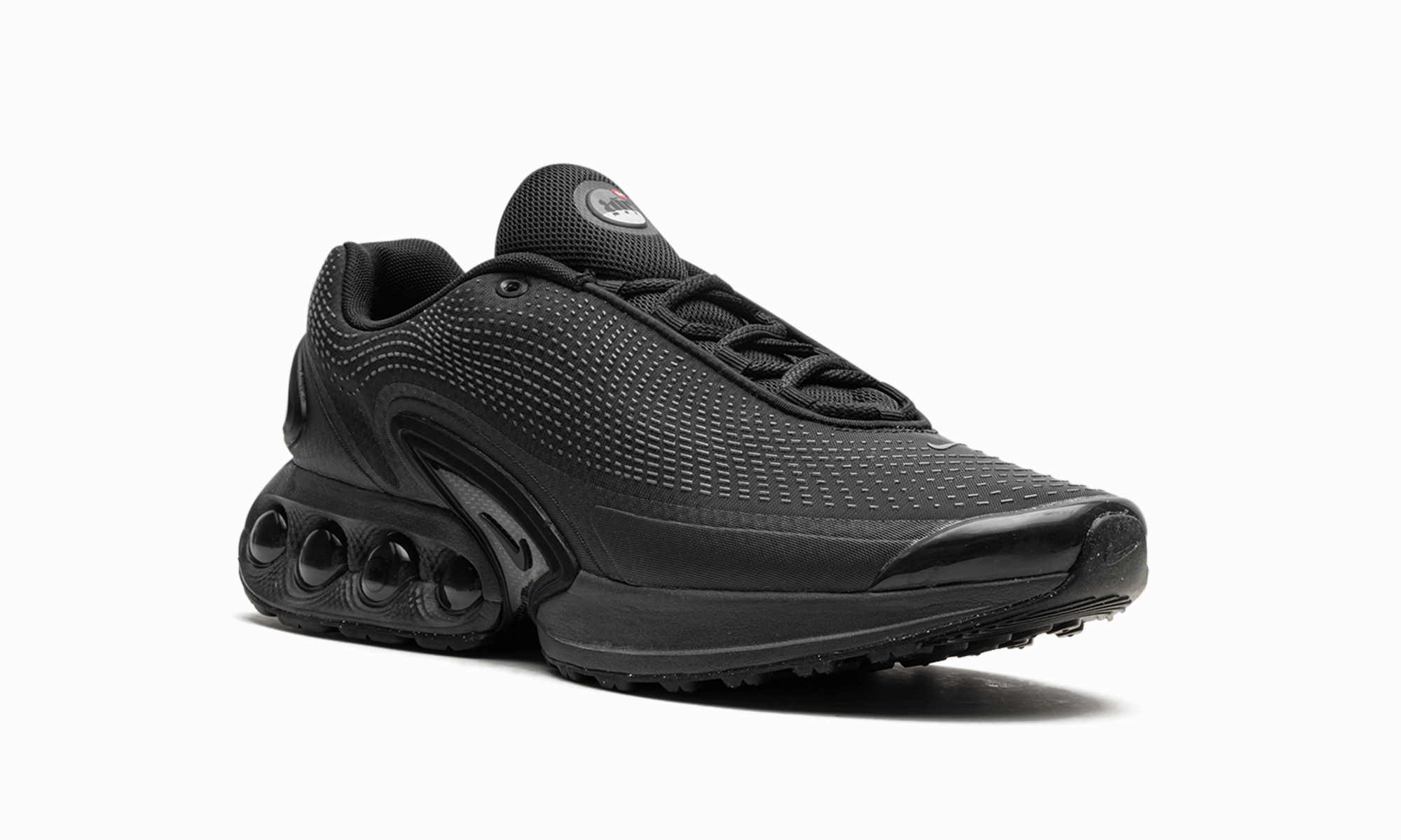 Air Max Dn "Black" Ronaldo Soccer Shoes Nike