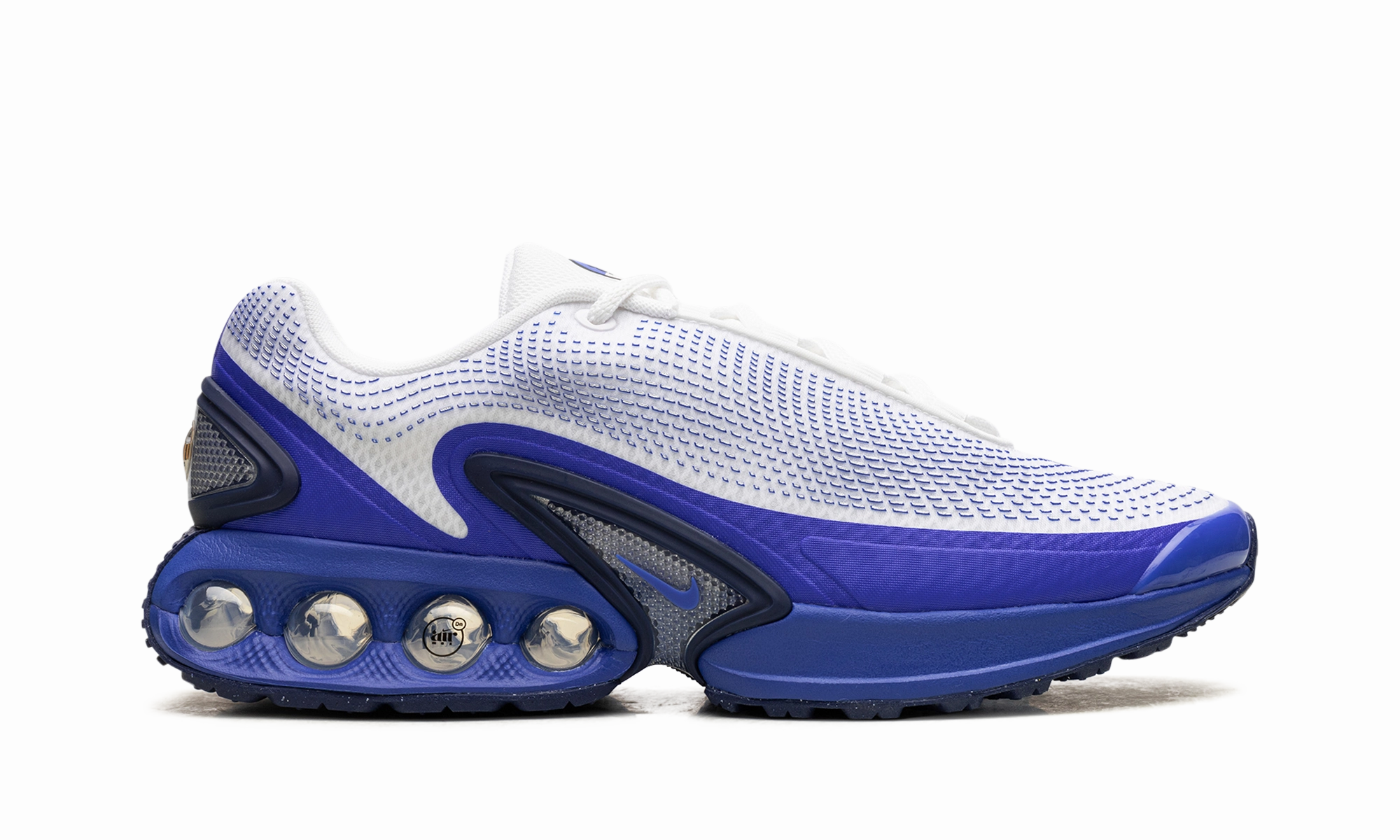 Nike Court Legacy Next Nature Shoes Air Max Dn "White / Racer Blue"