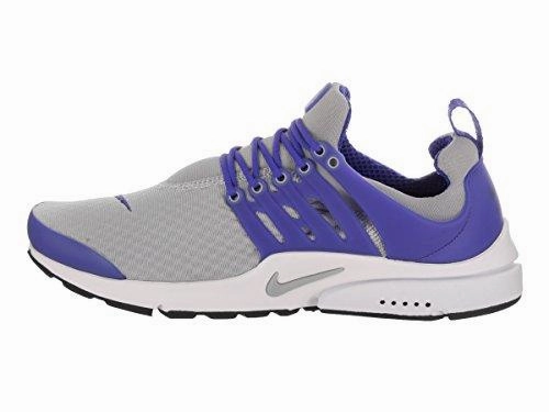 All Air Nike Shoes Air Presto Essential Wolf Grey/Wolf Grey Running Shoe 10 Us
