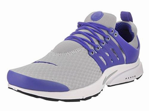 Nike Shoe Vendors Air Presto Essential Wolf Grey/Wolf Grey Running Shoe 10 Us