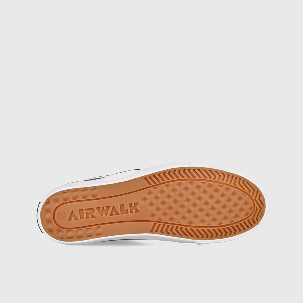 Airwalk Mens Aurora Sneakers Black Snow Boots For Work