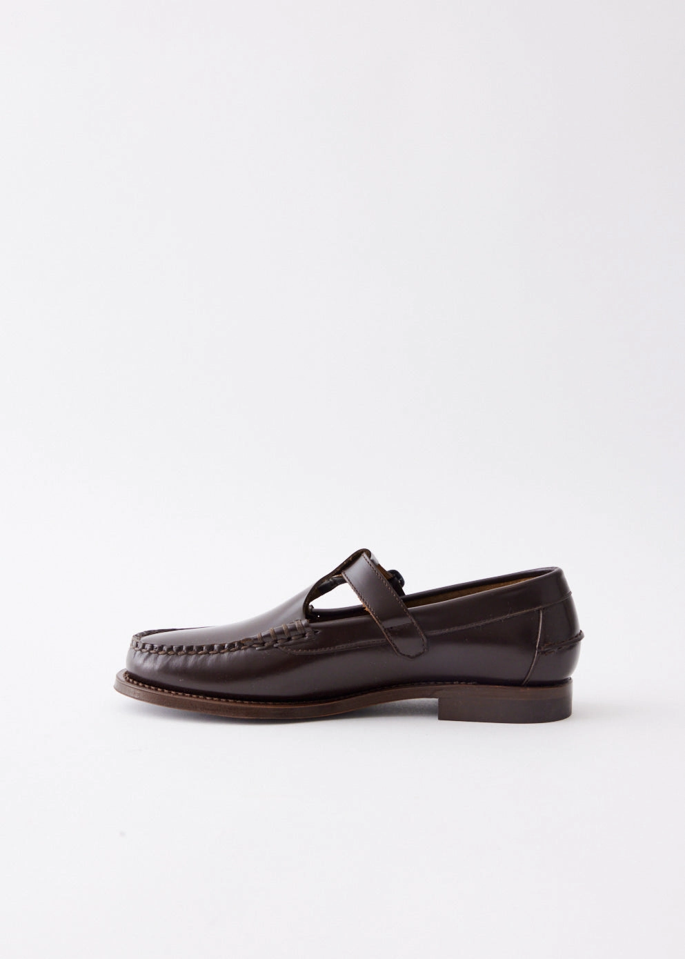 Alber T-Bar Loafers Mudd Loafers