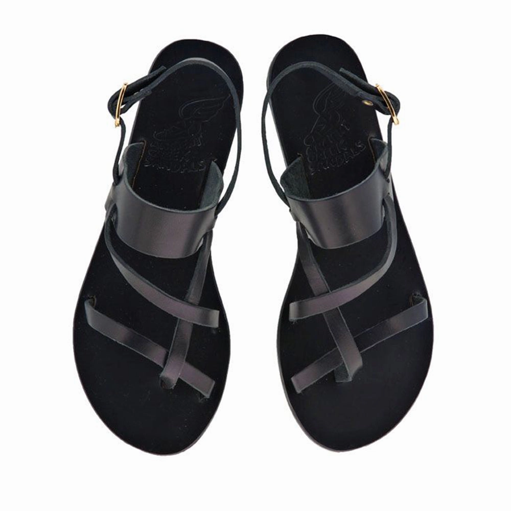 Earth Shoes Sandals Alethea Black