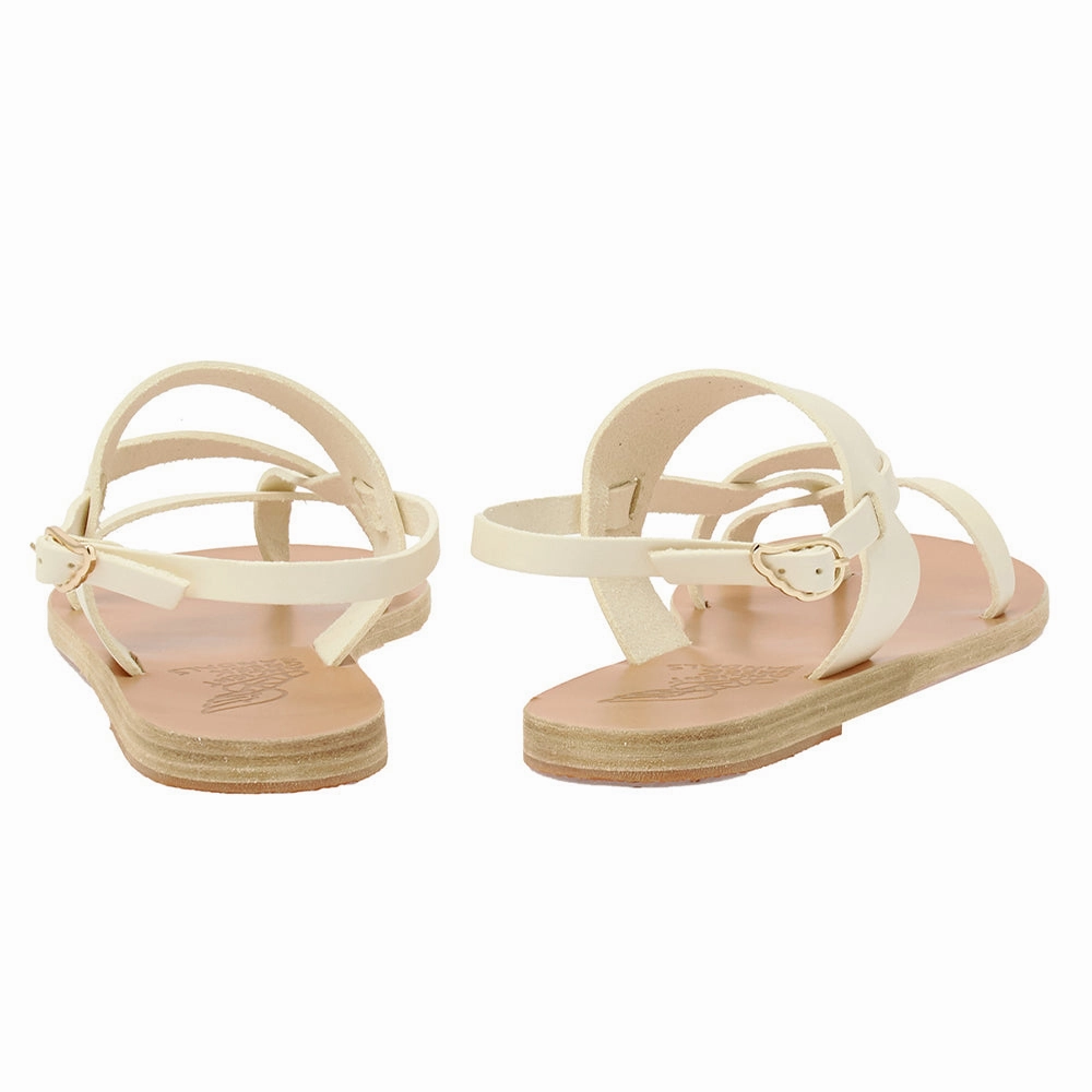 Alethea Off White Sandals Royal Reviews