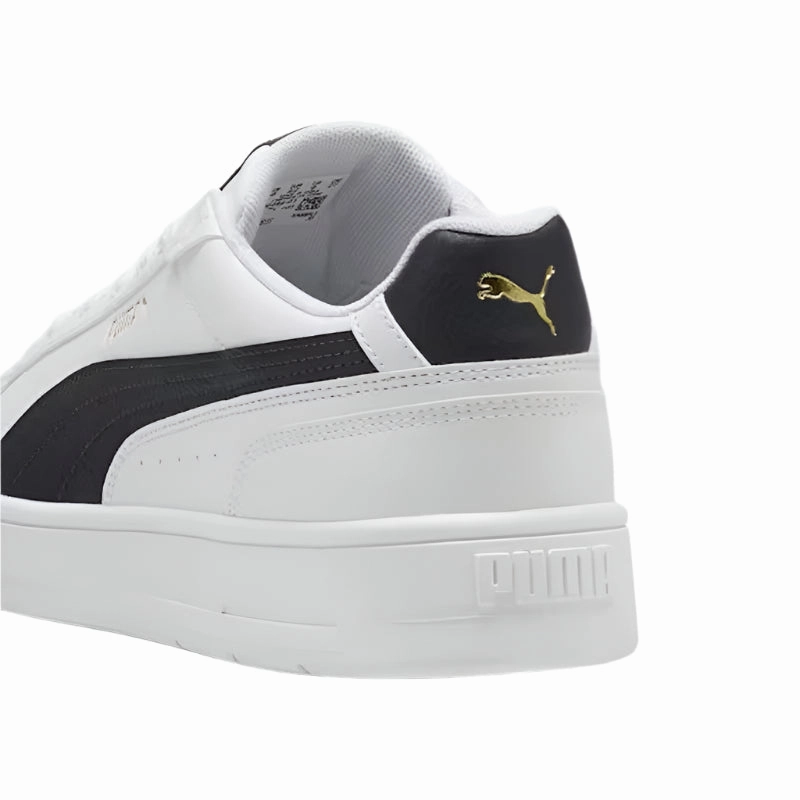 Types Of Puma Shoes PUMA Court Classico Mens Casual Shoes