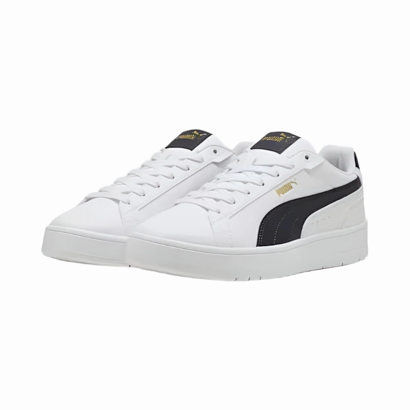 Puma Mercedes-amg Petronas Motorsport Caven Shoes PUMA Court Classico Mens Casual Shoes
