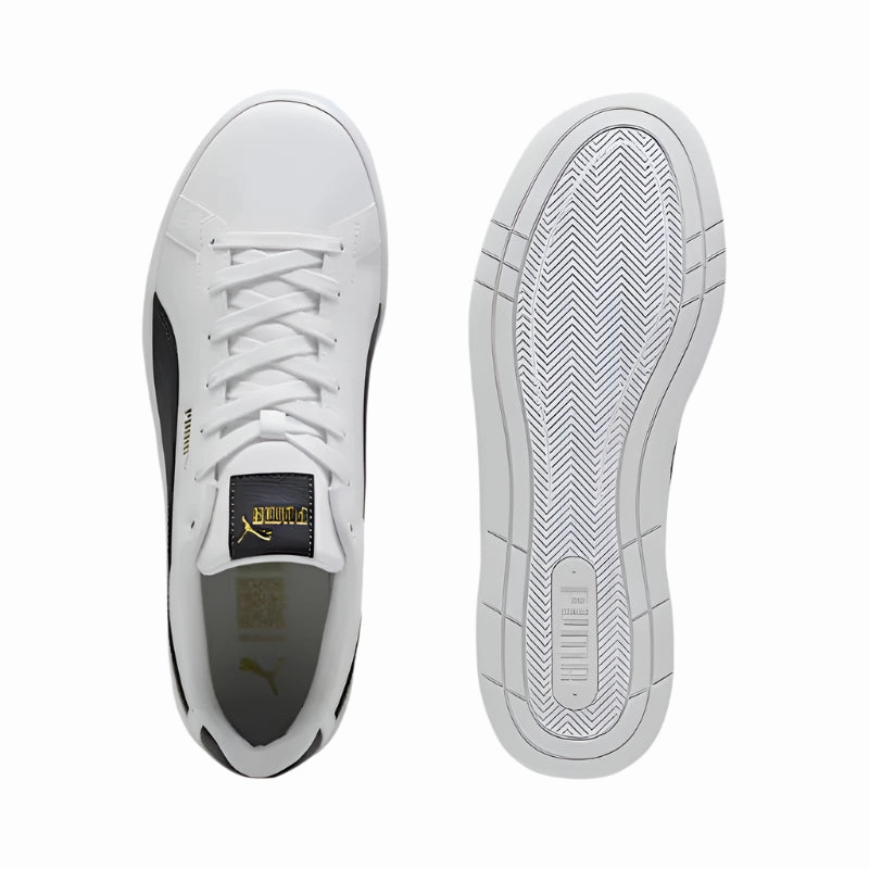 Puma Composite Toe Running Shoes PUMA Court Classico Mens Casual Shoes