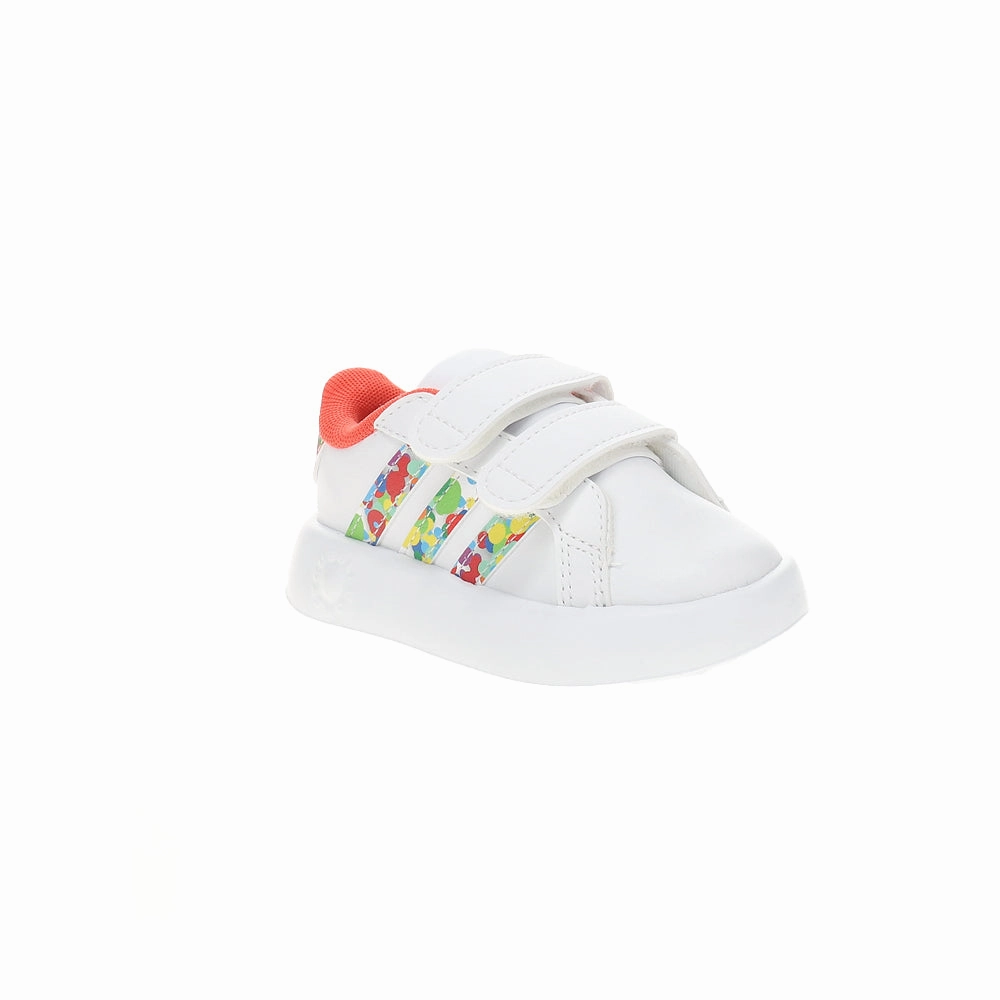 Grand Court 2.0 CF Slip On Sneakers (Infant) Adidas Oly Shoes