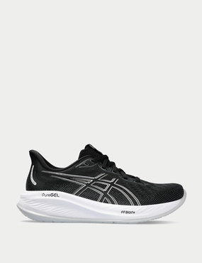 Gel-Cumulus 26 - Black/Concrete Asics Gel Venture 7 Shoes